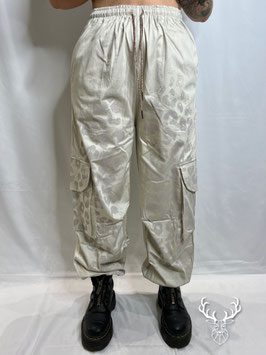 Pantalone Beige Macula Disclaimer
