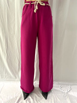 Pantalone Tuta Ciclamino County of Milan