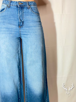 Jeans Gamba Ampia Dixie