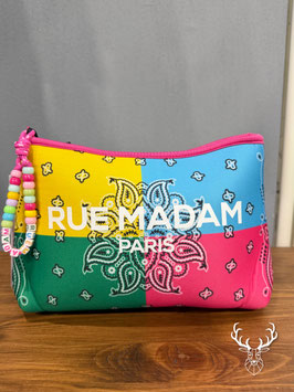 RM Summer Cluth Bandana Multi Rue Madam Paris