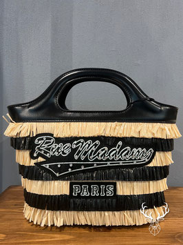 Mini Bag Frangette Rue Madam Paris