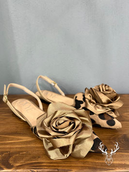 Ballerina Animalier Fiore Ovyé