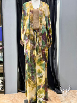 Kimono Astratto Dixie
