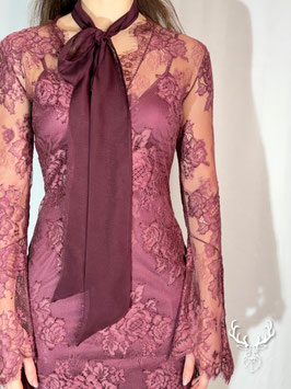 Noa Dress Berry Love Aniye By