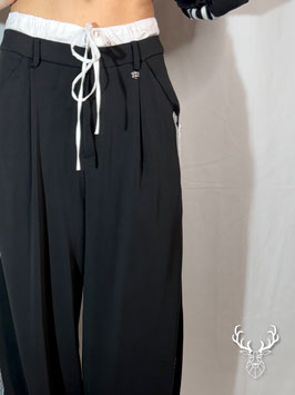 Over Pants Sandy Black Aniye By