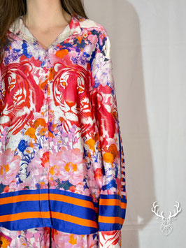 Camicia Wild Flower Miss Goodlife