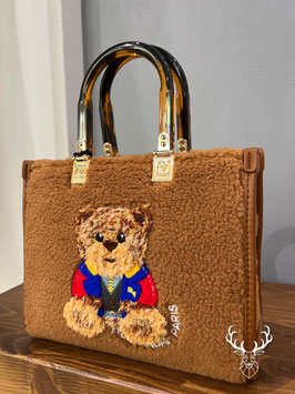 Marvin Mini Tote Winter Cookie Rue Madam