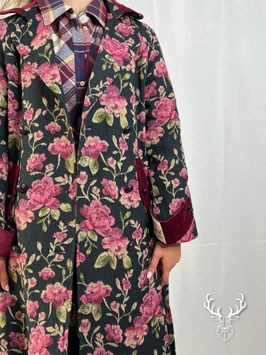 Cappotto Jaquard Front Street 8