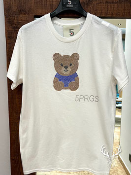 T-shirt Teddy 5Progress