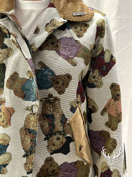 Giacca Teddy 3 Ganci Front Street 8