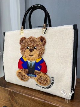 Marvin Tote Winter Butter Rue Madam