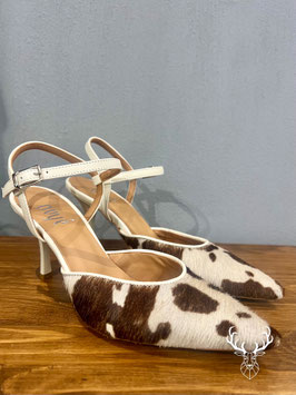 Slingback Cavallino Ovyé
