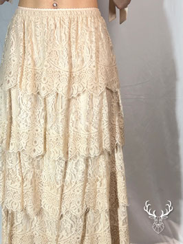 Long Skirt Silva Soft Skin Aniye By