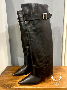 Herin Boots Nero Aniye By