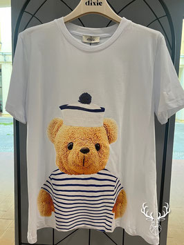 T-shirt Teddy Marinaio Dixie