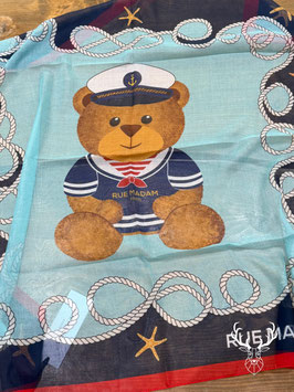 Sciarpa Paris Marvin Sailor Rue Madam Paris