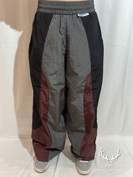Pantaloni Tuta Color Block GCDS