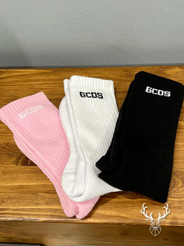 Tris Calzini Colorati GCDS