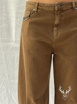 Jeans Balloon Biscotto Dixie