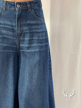 Jeans Gamba Larga Dixie
