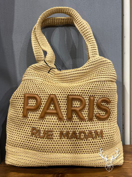 Avana Shopping Rafia Natural Rue Madam Paris