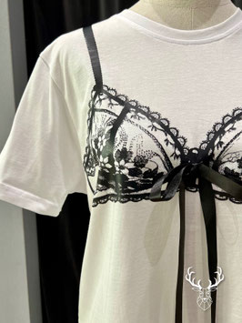 T-shirt Top Kontatto