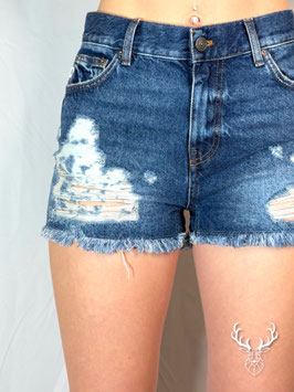 Shorts Margo Deep Blue Aniye By