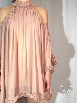 Mini Dress Tessa Soft Skin Aniye By