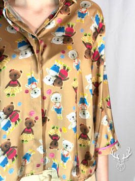 Camicia Spoon Orsetti Crochet Il Thè Delle 5