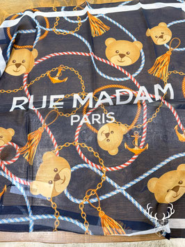 Sciarpa Paris Nautical Rue Madam Paris