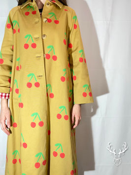 Trench Ciliegie Dixie
