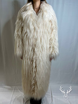 Faux Fur Penny Almond Aniye By