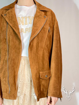 Motorcycle Janis Cognac Aniye By