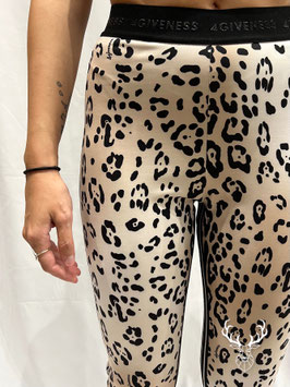 Leggings Macula Beige 4Giveness
