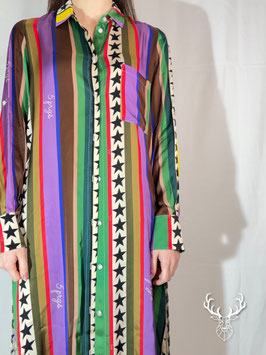 Abito Chemisier Stripes 5Progress