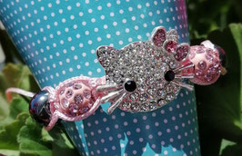 Hello Kitty Mädchen Armband