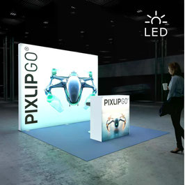 Pixlip GO LED-Stand S-01