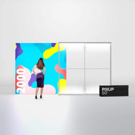 PIXLIP GO Lightbox 200-200
