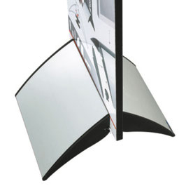 DIGIPRESSTO Silber / Paneelbasis