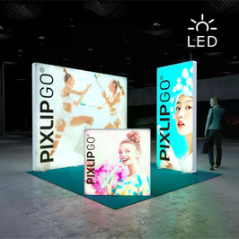 Pixlip GO LED-Stand S-05