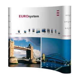 EUROsystem 3x3 gebogen