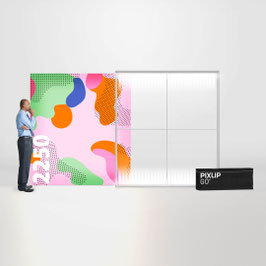 PIXLIP GO Lightbox 200-225