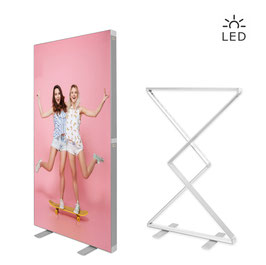 LED-BOX™ Flex (Falt-Leuchtbox)
