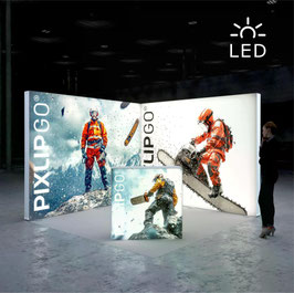 Pixlip GO LED-Stand S-13
