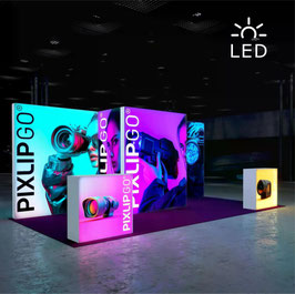 Pixlip GO LED-Stand M-06