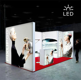 Pixlip GO LED-Stand M-27