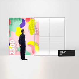 PIXLIP GO Lightbox 200 x 250