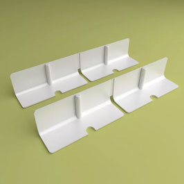 Flex-Systemverbinder (Set 2 Stück) / Pixlip Go