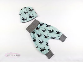 Newborn Set Katzen Gr. 50 - 62