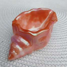 Muschel Muschelschale creme/braun (D2)| Resin-Art Deko